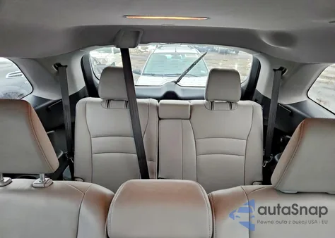 2019 Honda Pilot Exl z USA, uszkodzony, nr VIN 5FNYF6H50KB020368